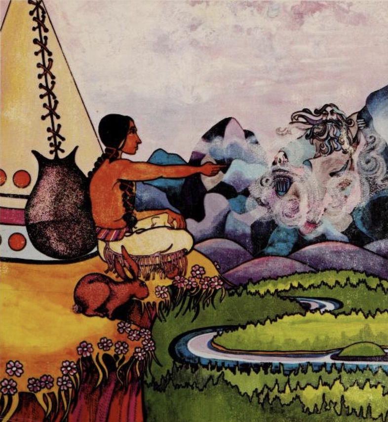 Oochigeas and the Invisible Boy – Indigenous Peoples Literature