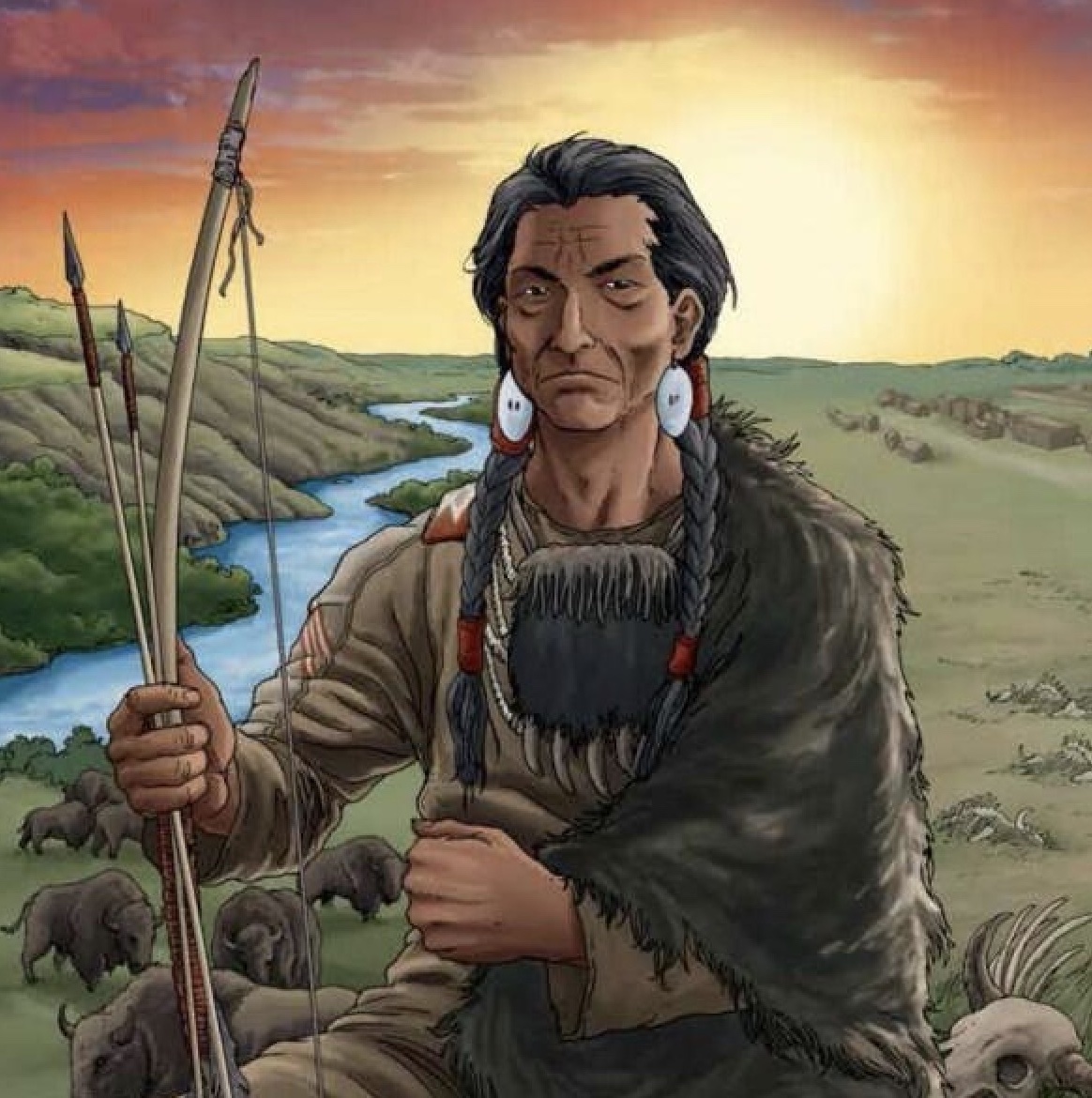 Chief Big Bear (MISTAHIMASKWA) – Indigenous Peoples Literature